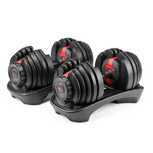 Bowflex selecttech 552 dumbbells